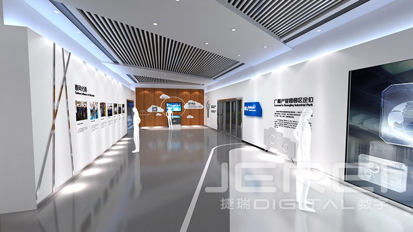 廣陵經(jīng)濟(jì)開(kāi)發(fā)區(qū)規(guī)劃館