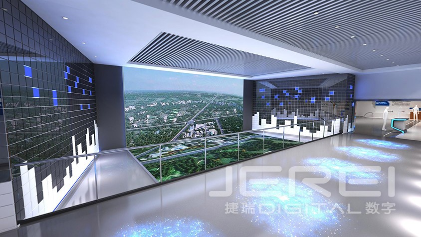 廣陵經(jīng)濟(jì)開(kāi)發(fā)區(qū)規(guī)劃館