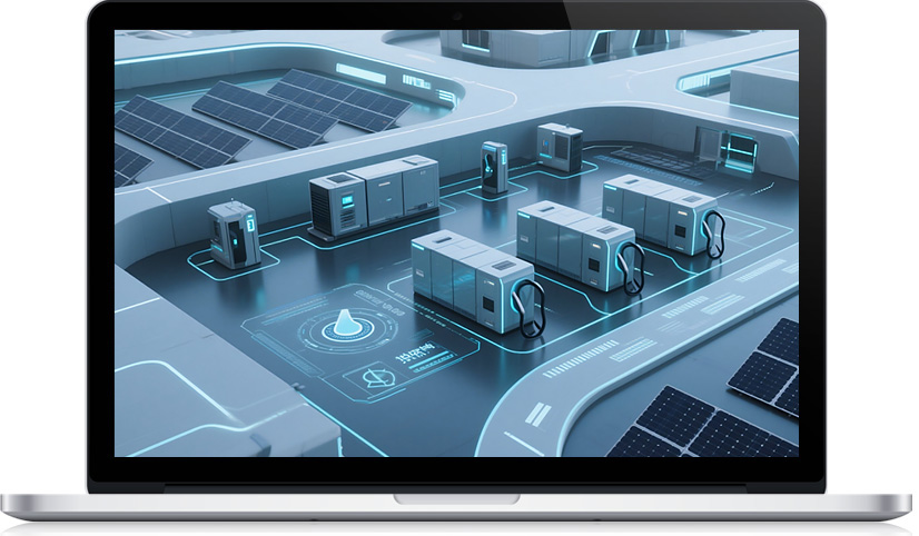 企業(yè)微電網(wǎng)