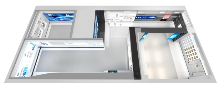 數(shù)字化展館：科技重塑未來(lái)展覽新體驗(yàn)