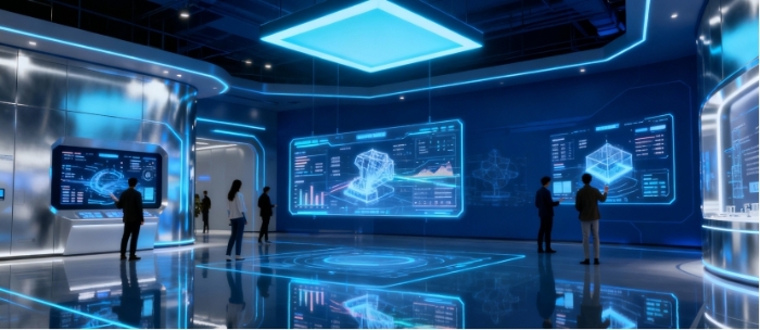 小預(yù)算，大效果！展廳造價(jià)控制的核心策略