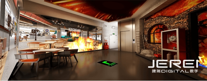 AR展廳打造超越現(xiàn)實(shí)的沉浸空間